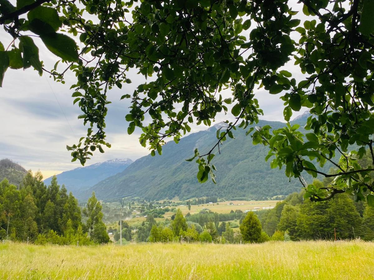 Turismo Rural Los Alpes Футалеуфу Экстерьер фото
